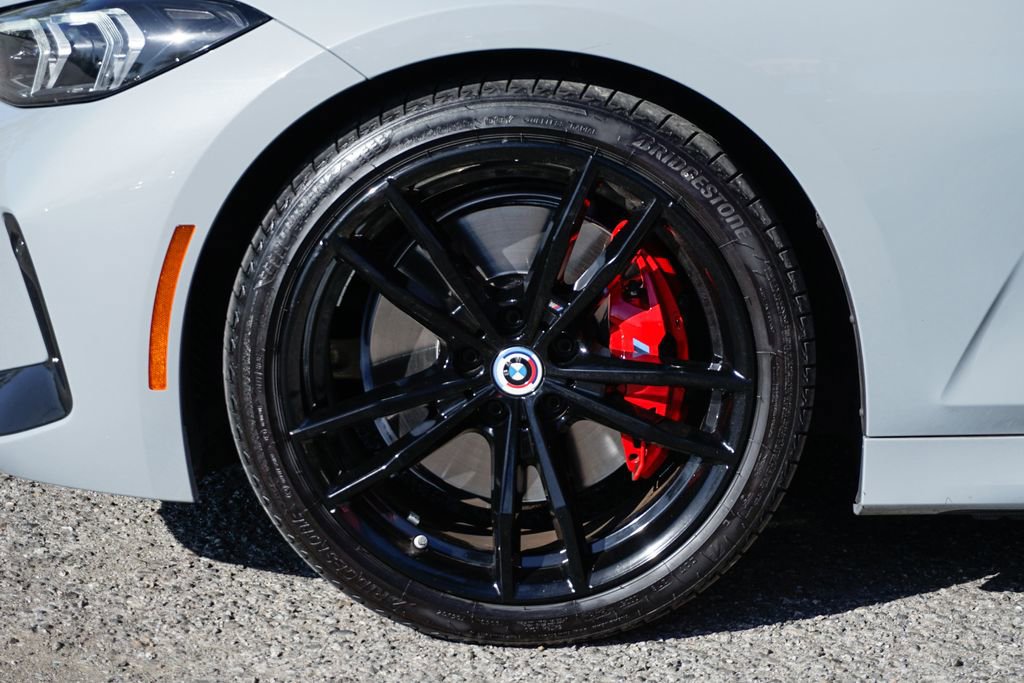 Used 2023 BMW M340i w/ Shadowloine Package image 44