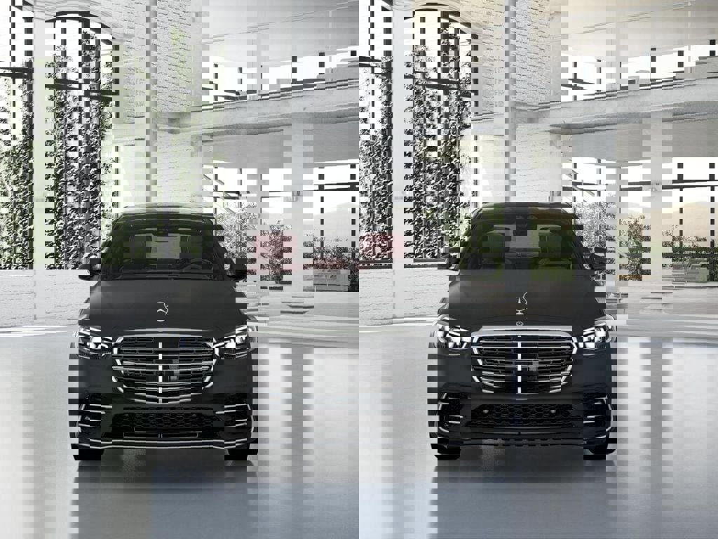 New 2026 Mercedes-Benz S 580 4MATIC Sedan image 7