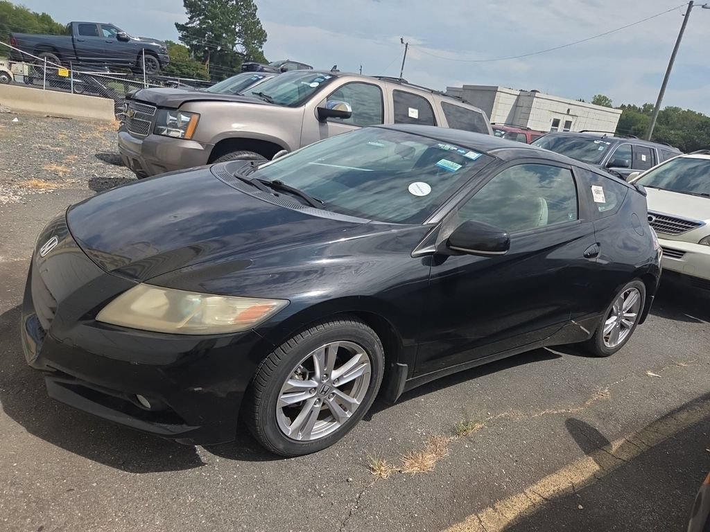 Used 2012 Honda CR-Z EX image 1