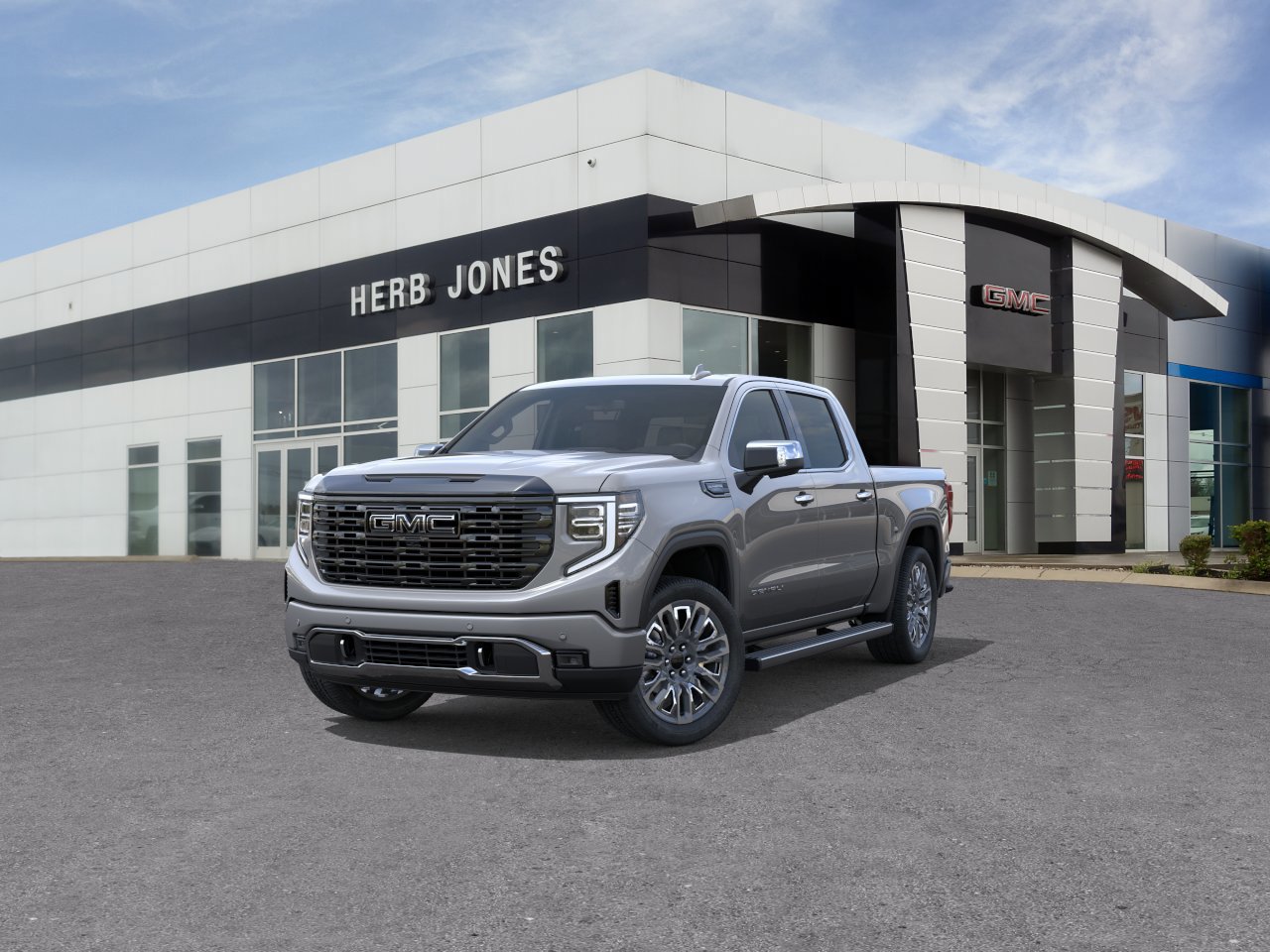 New 2026 GMC Sierra 1500 Denali Ultimate AWD/4WD image 8