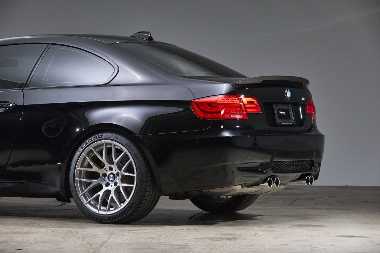 Used 2011 BMW M3 Coupe RWD image 23