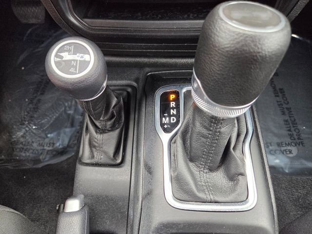 Certified 2023 Jeep Wrangler Sport image 28