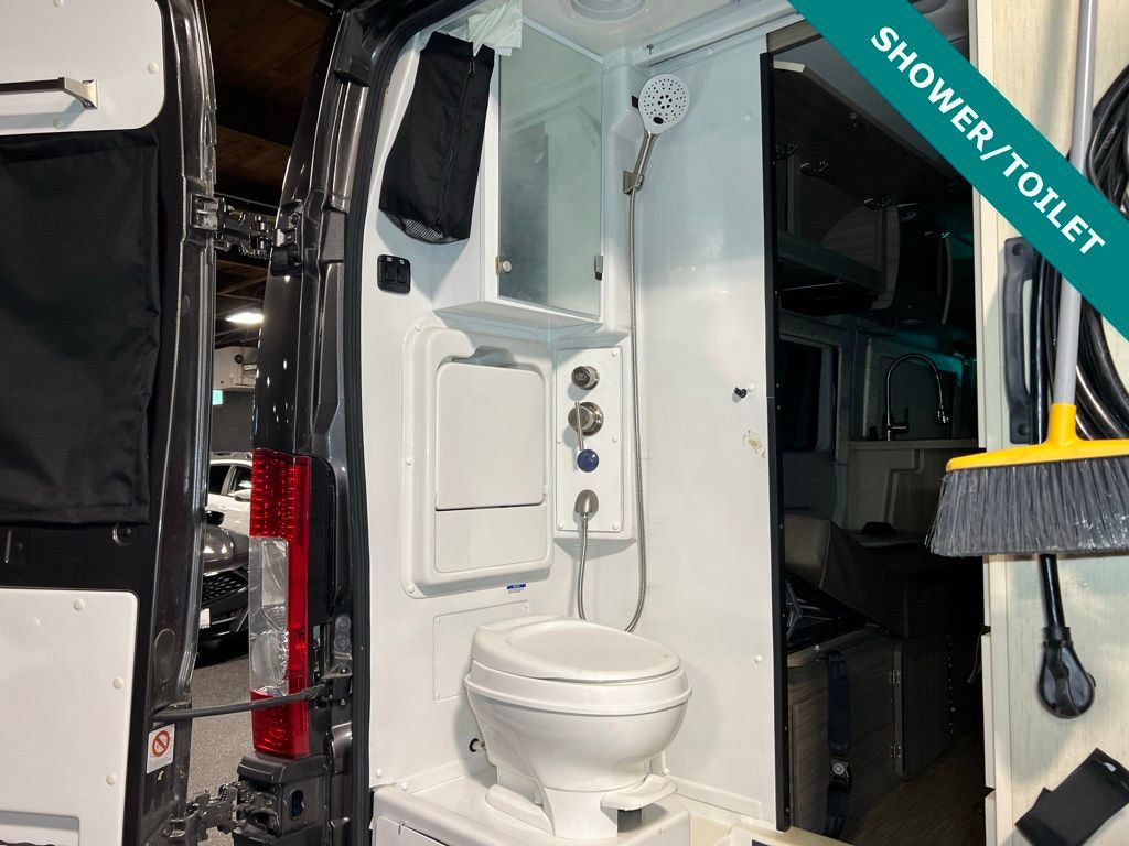 Used 2021 RAM ProMaster 3500 w/ Convenience Group FWD image 41