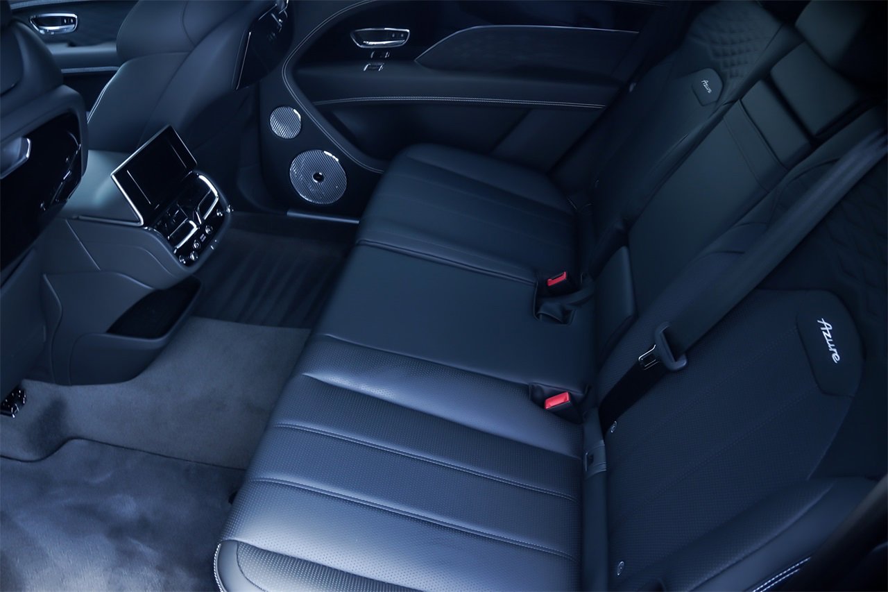 Certified 2024 Bentley Bentayga Extended Wheelbase image 35