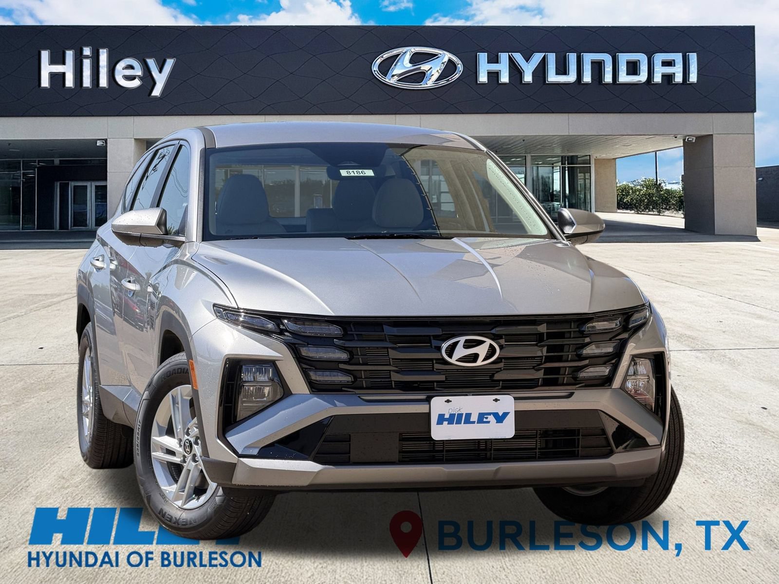 Certified 2026 Hyundai Tucson SE FWD video 2