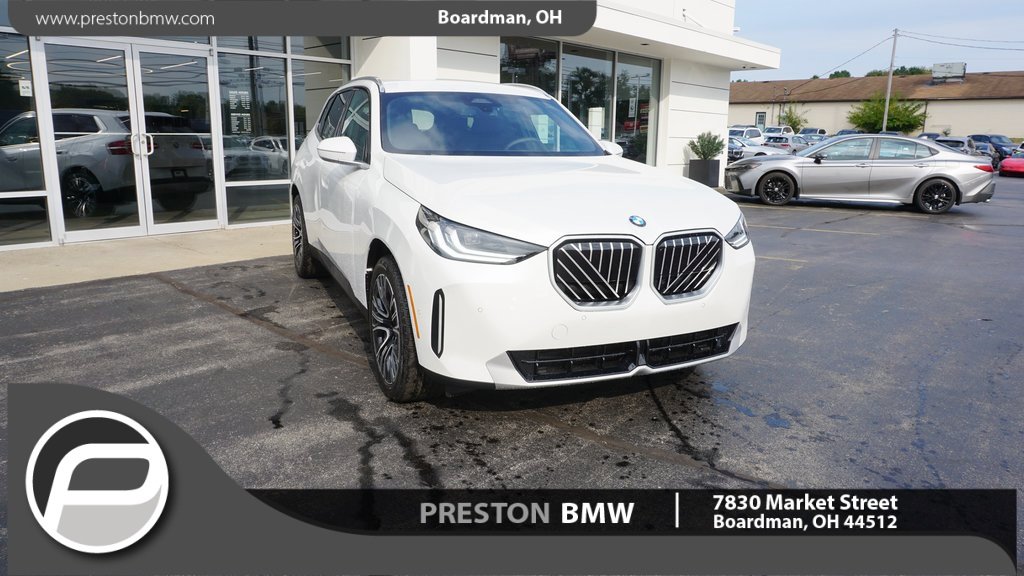 Used 2026 BMW X3 xDrive30 w/ Convenience Package image 1