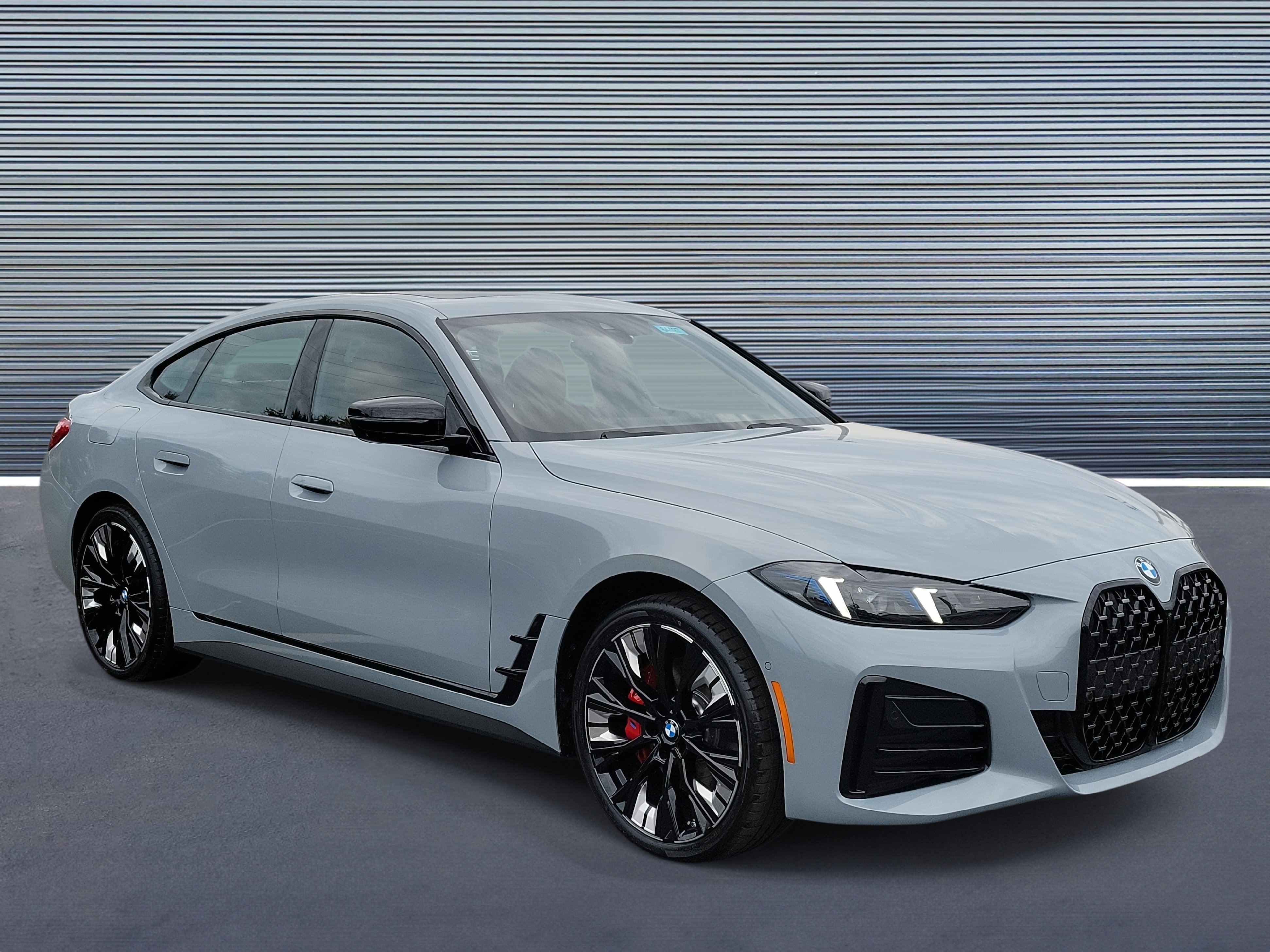 New 2026 BMW 430i w/ M Sport Package video 2