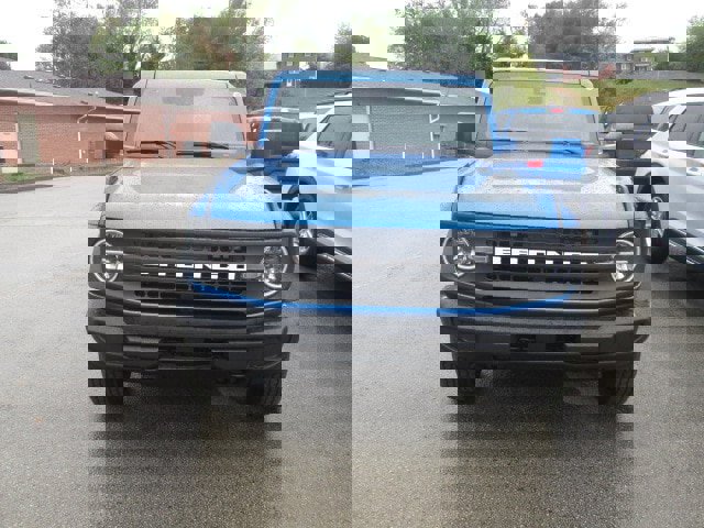 New 2025 Ford Bronco Big Bend image 2