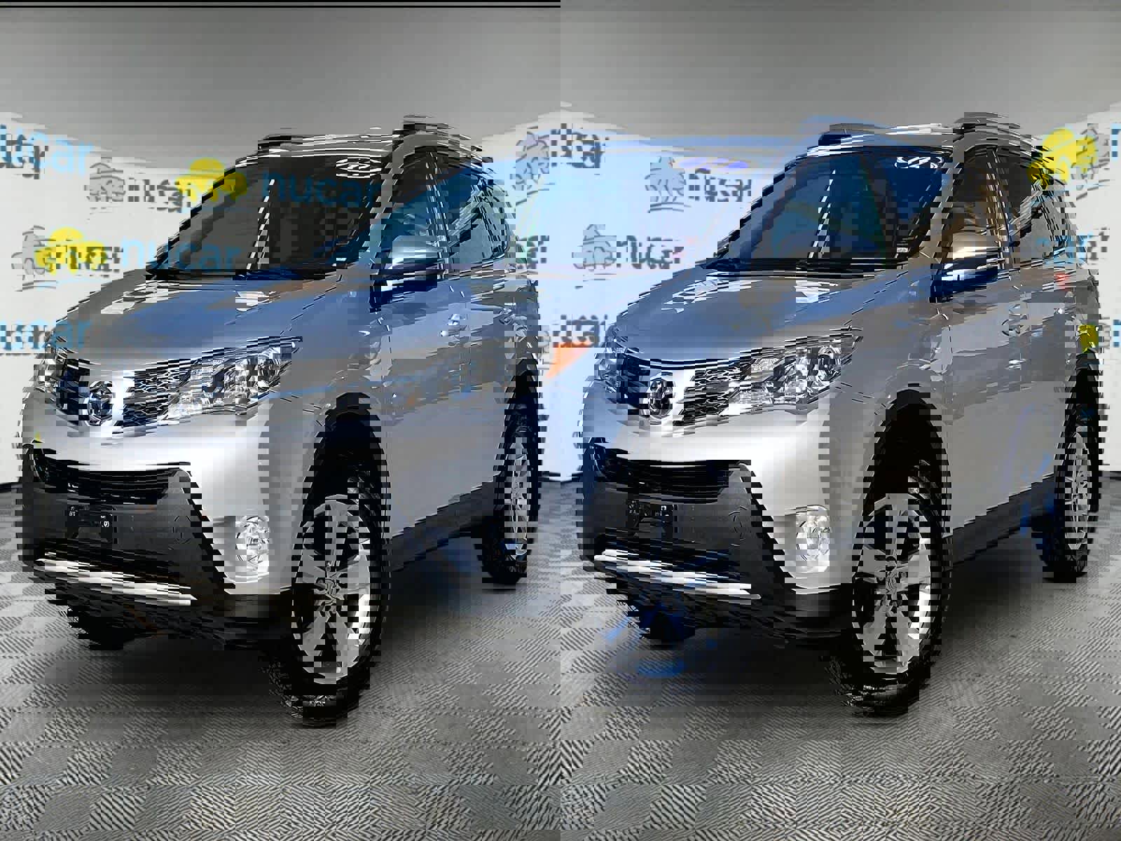 Used 2014 Toyota RAV4 XLE image 3