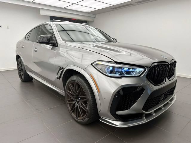 Used 2020 BMW X6 M AWD/4WD image 5