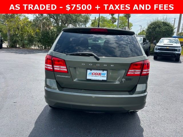 Used 2018 Dodge Journey SE w/ Popular Equipment Group FWD image 5