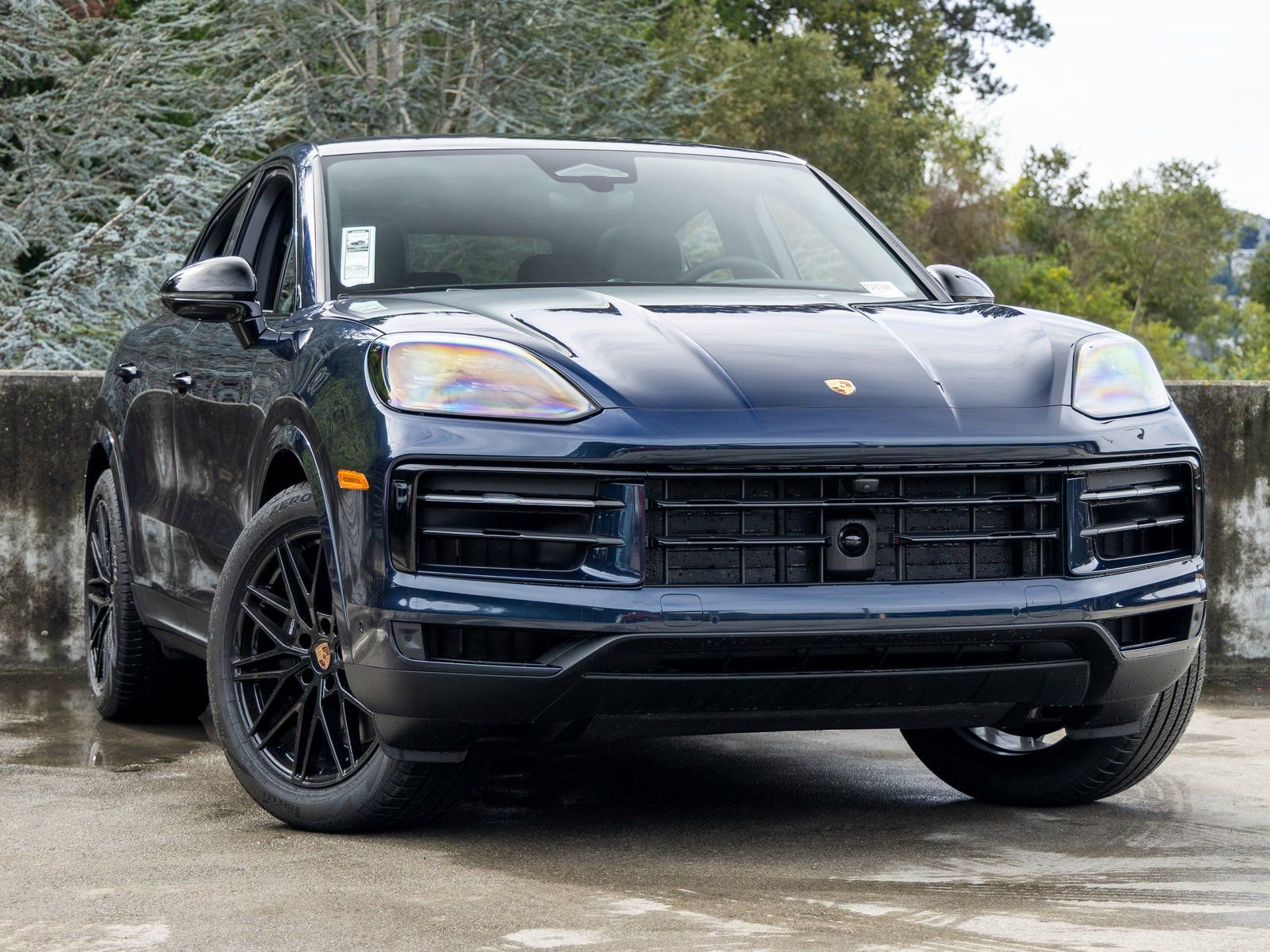 New 2026 Porsche Cayenne Coupe image 6