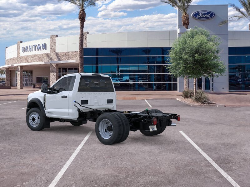New 2025 Ford F600 4x4 Regular Cab Super Duty image 4