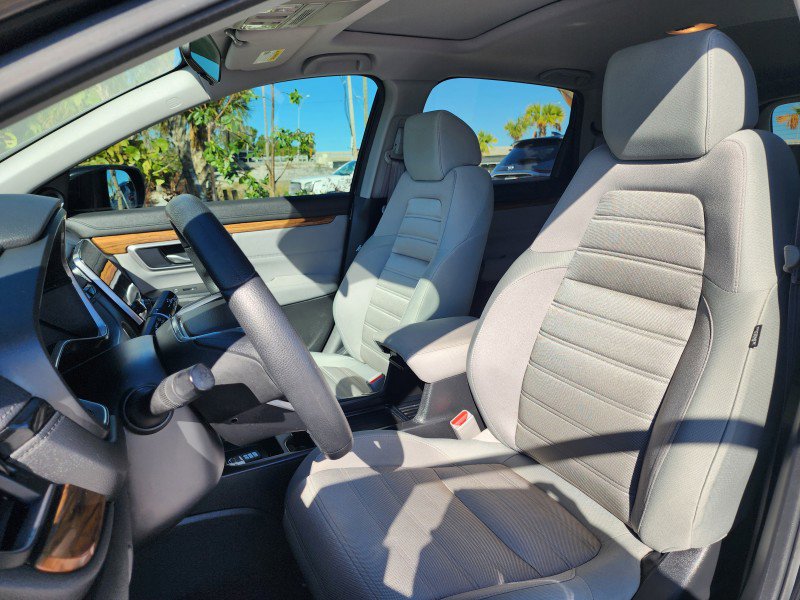 Used 2020 Honda CR-V EX image 2