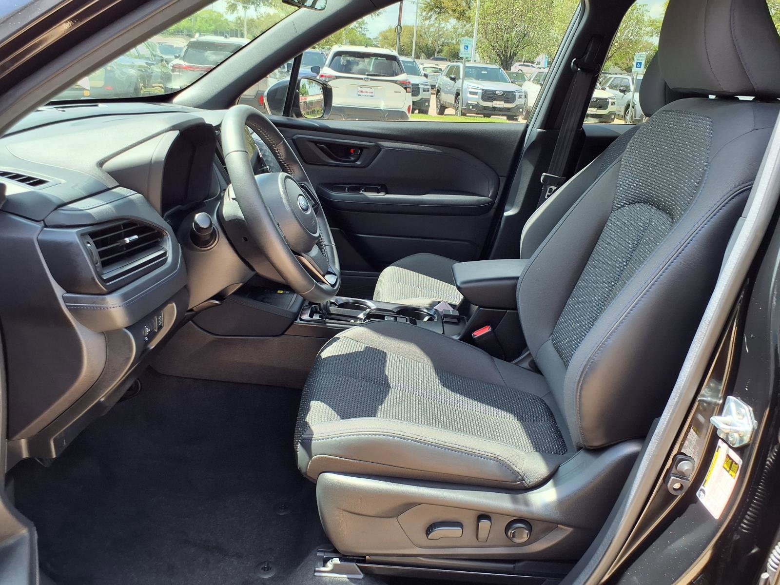 Certified 2026 Subaru Forester Premium image 18