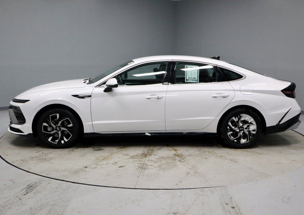 Certified 2024 Hyundai Sonata SEL image 8