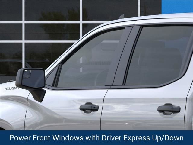 New 2026 Chevrolet Silverado 1500 Custom image 13