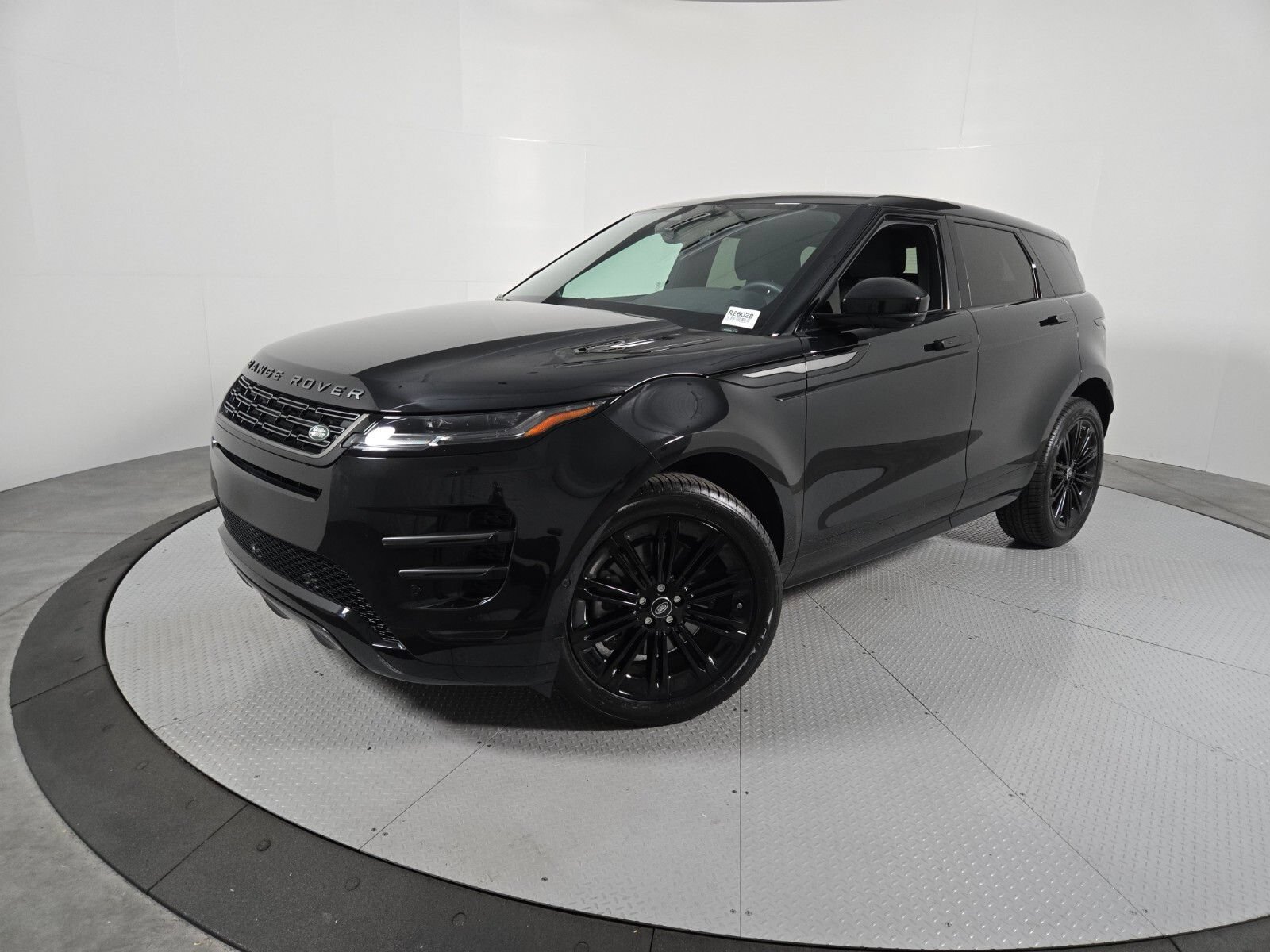 Used 2026 Land Rover Range Rover Evoque Dynamic SE