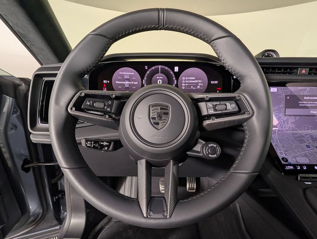 New 2026 Porsche Cayenne Turbo AWD/4WD image 35