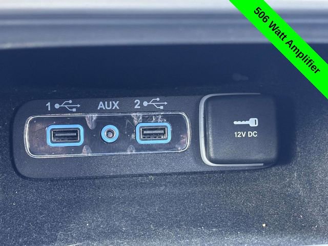 Used 2022 Jeep Grand Cherokee Laredo X image 22