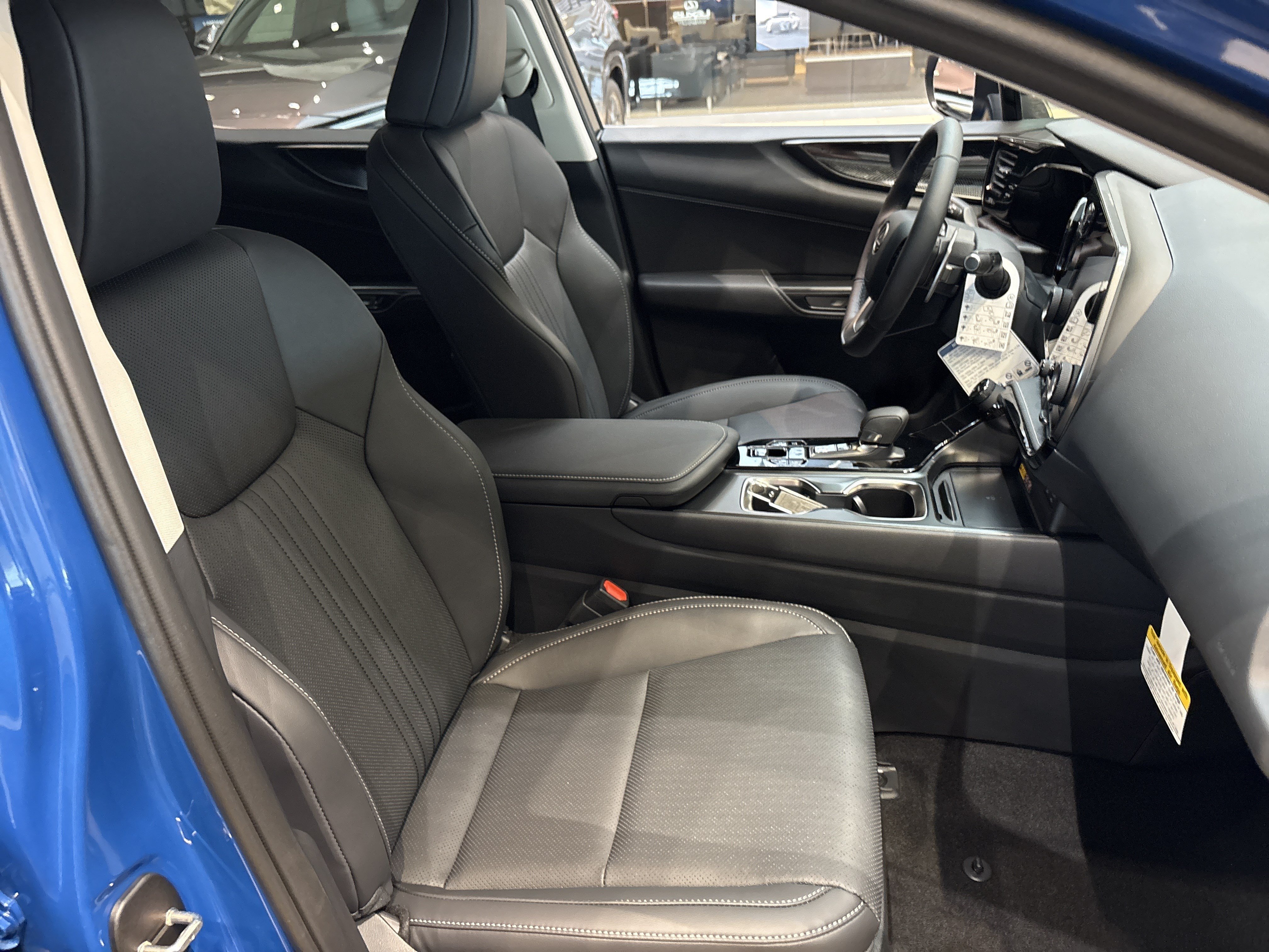 New 2026 Lexus NX 350 AWD w/ Accessory Package (2T) image 21