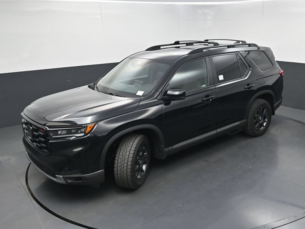 Used 2024 Honda Pilot TrailSport image 34
