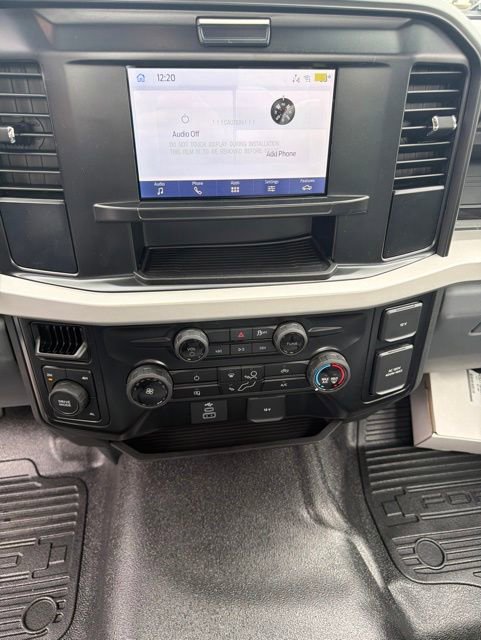 New 2026 Ford F550 4x4 Regular Cab Super Duty image 24