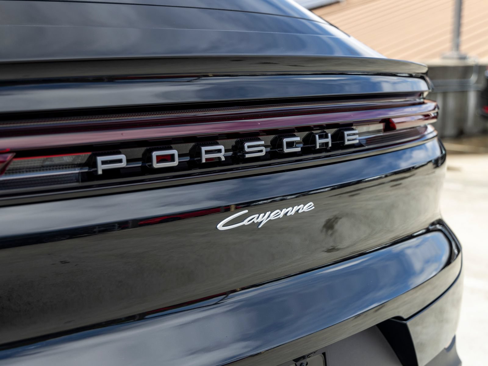 New 2026 Porsche Cayenne Coupe AWD/4WD image 24