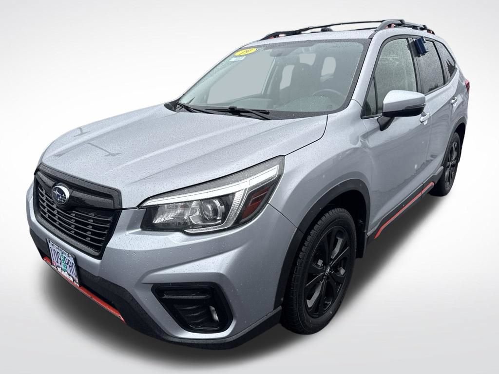 Used 2019 Subaru Forester Sport AWD/4WD image 3