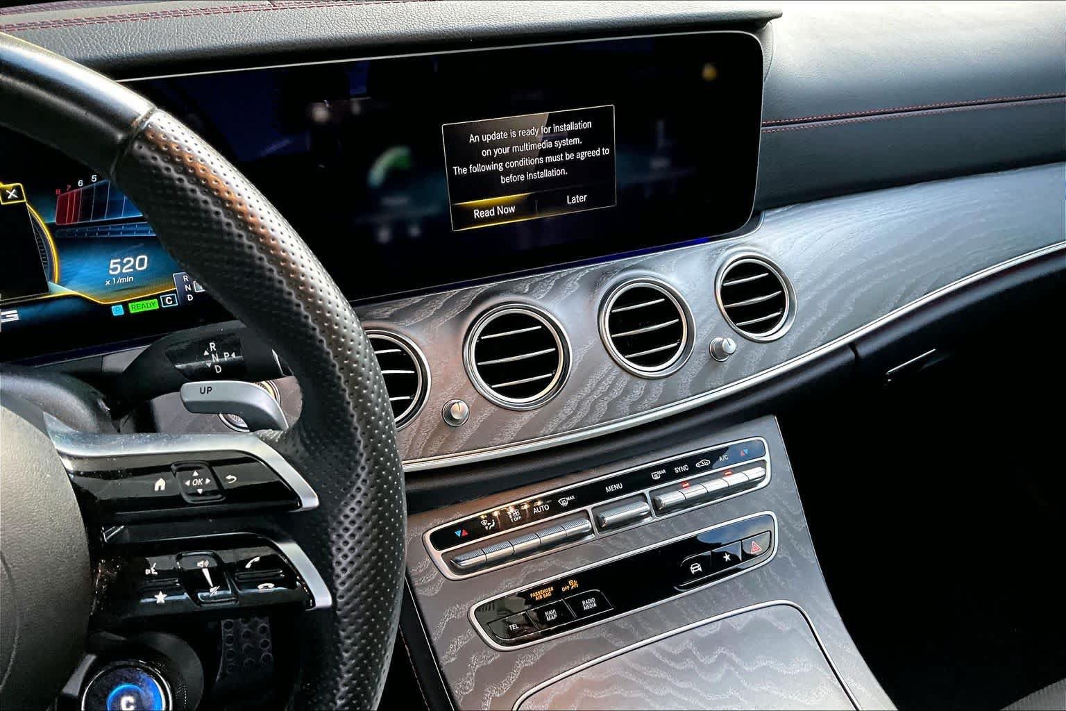 Used 2023 Mercedes-Benz E 53 AMG 4MATIC Sedan image 7