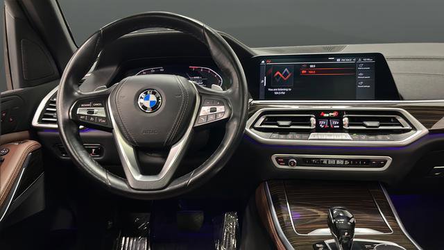 Used 2022 BMW X5 xDrive40i w/ Premium Package image 14