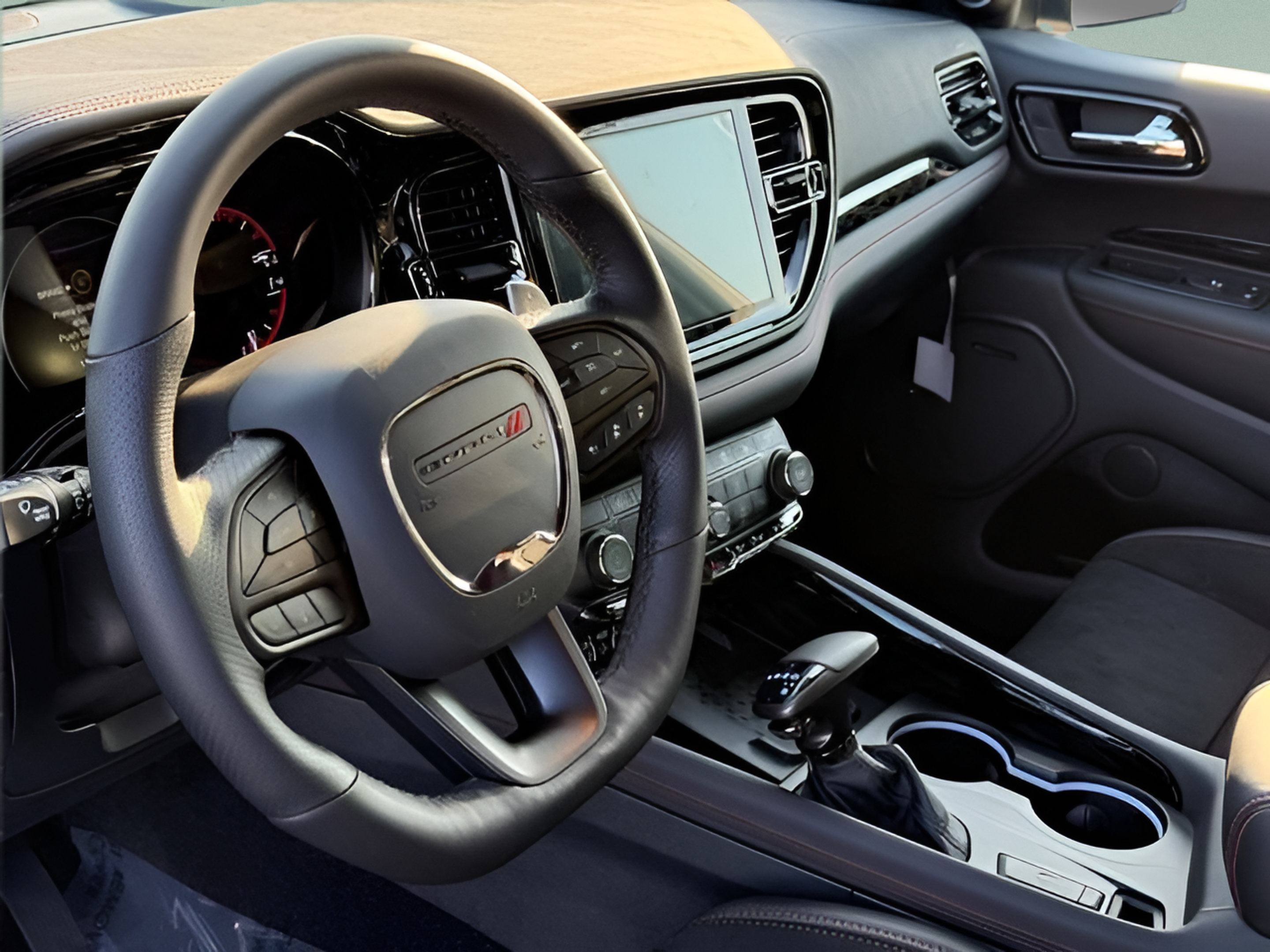 New 2026 Dodge Durango GT AWD/4WD image 20