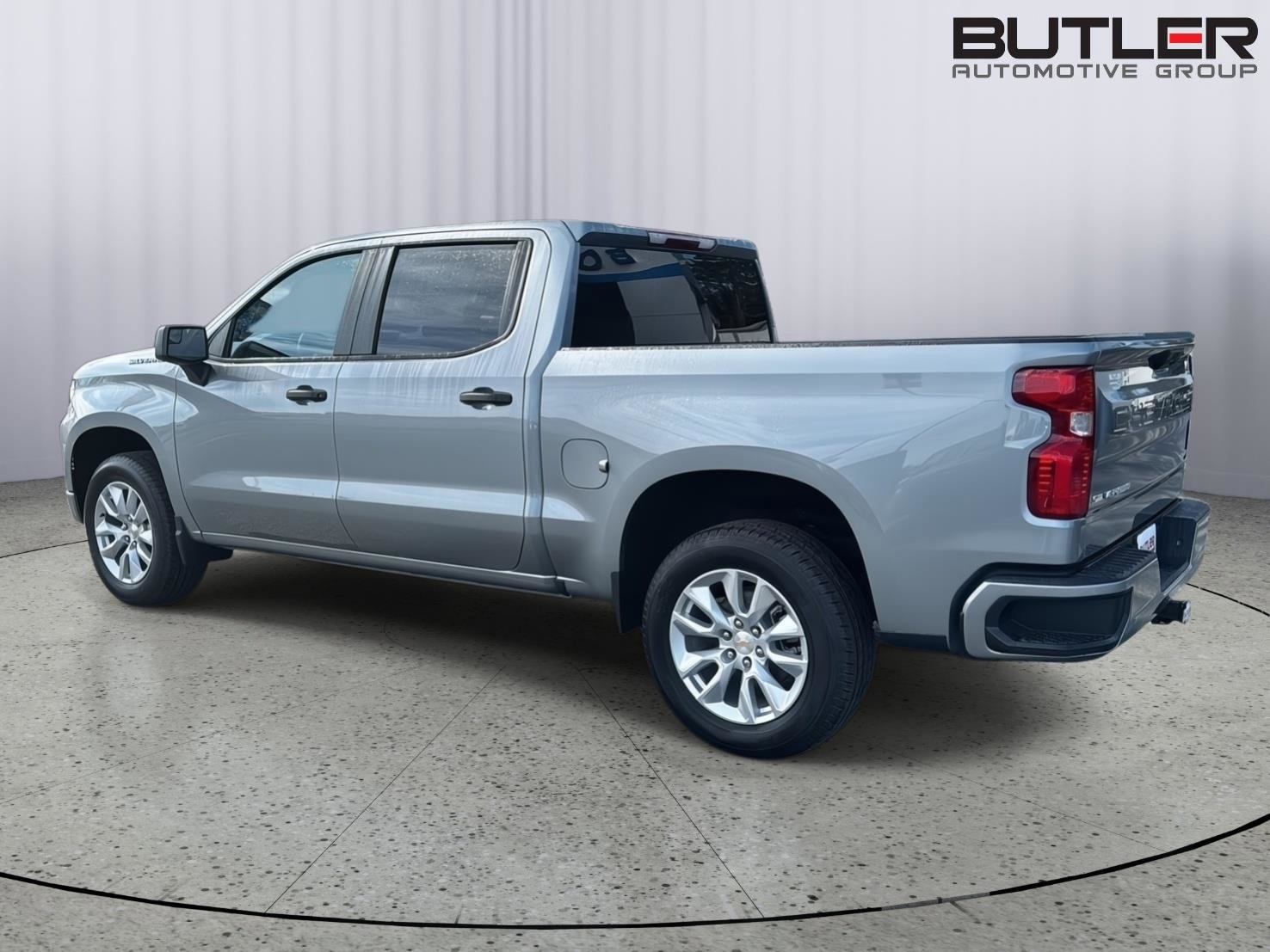 New 2026 Chevrolet Silverado 1500 Custom image 3