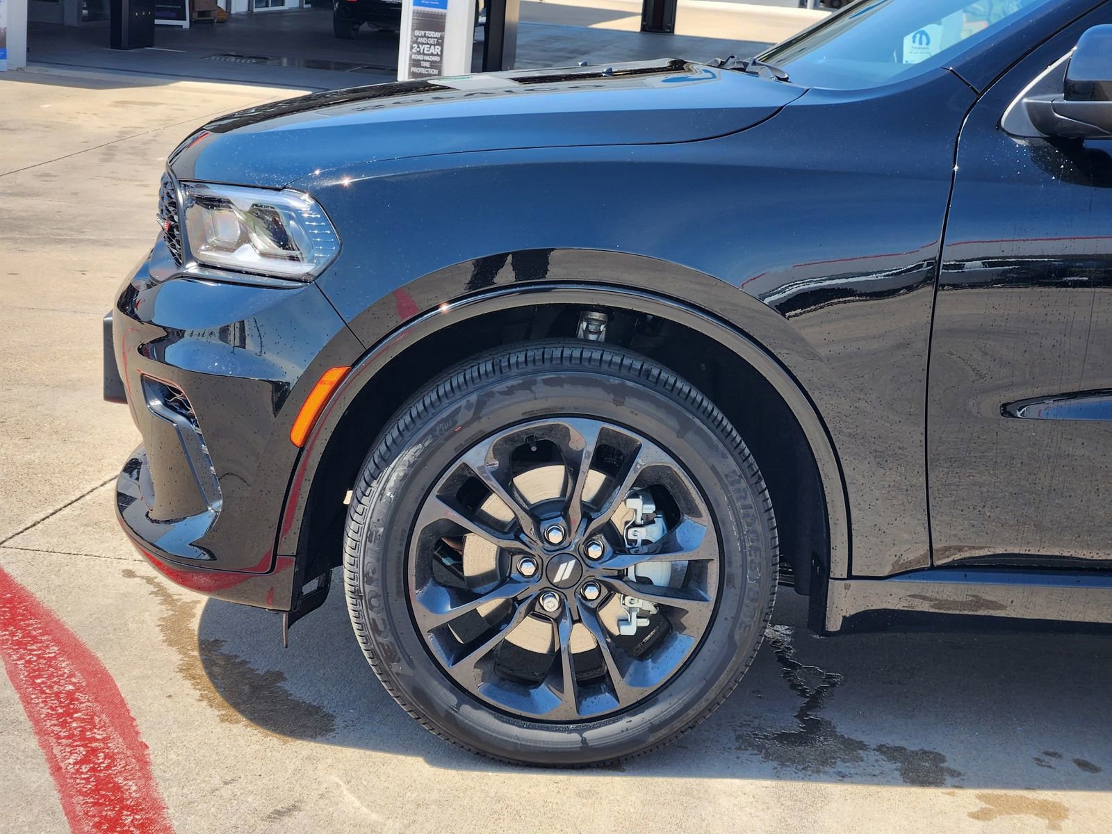 New 2026 Dodge Durango GT image 10