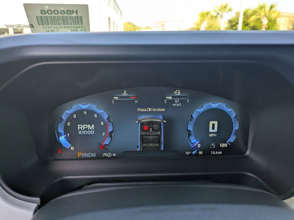 New 2026 Ford Bronco Heritage Edition image 29