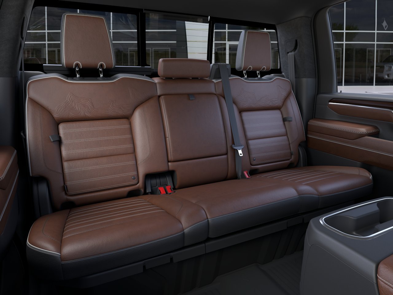 New 2026 GMC Sierra 2500 Denali Ultimate AWD/4WD image 41