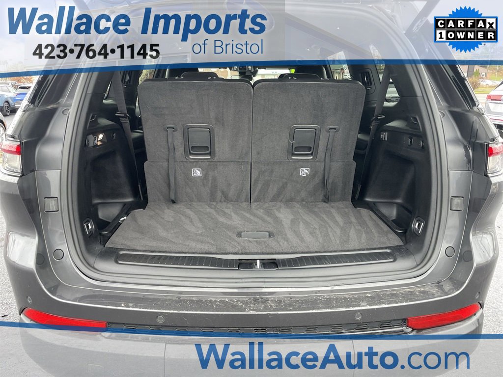 Used 2021 Jeep Grand Cherokee L Laredo image 35