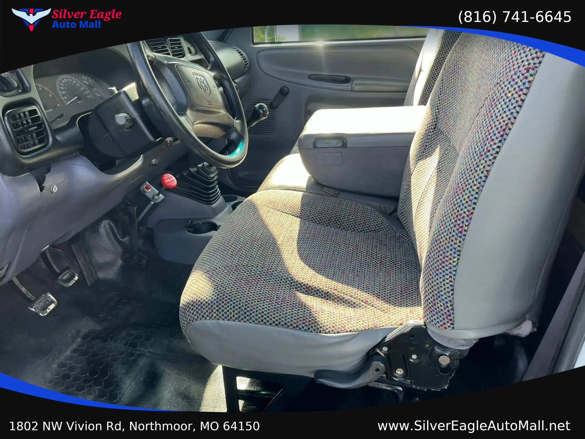 Used 2001 Dodge Ram 3500 Truck 2WD Regular Cab image 9