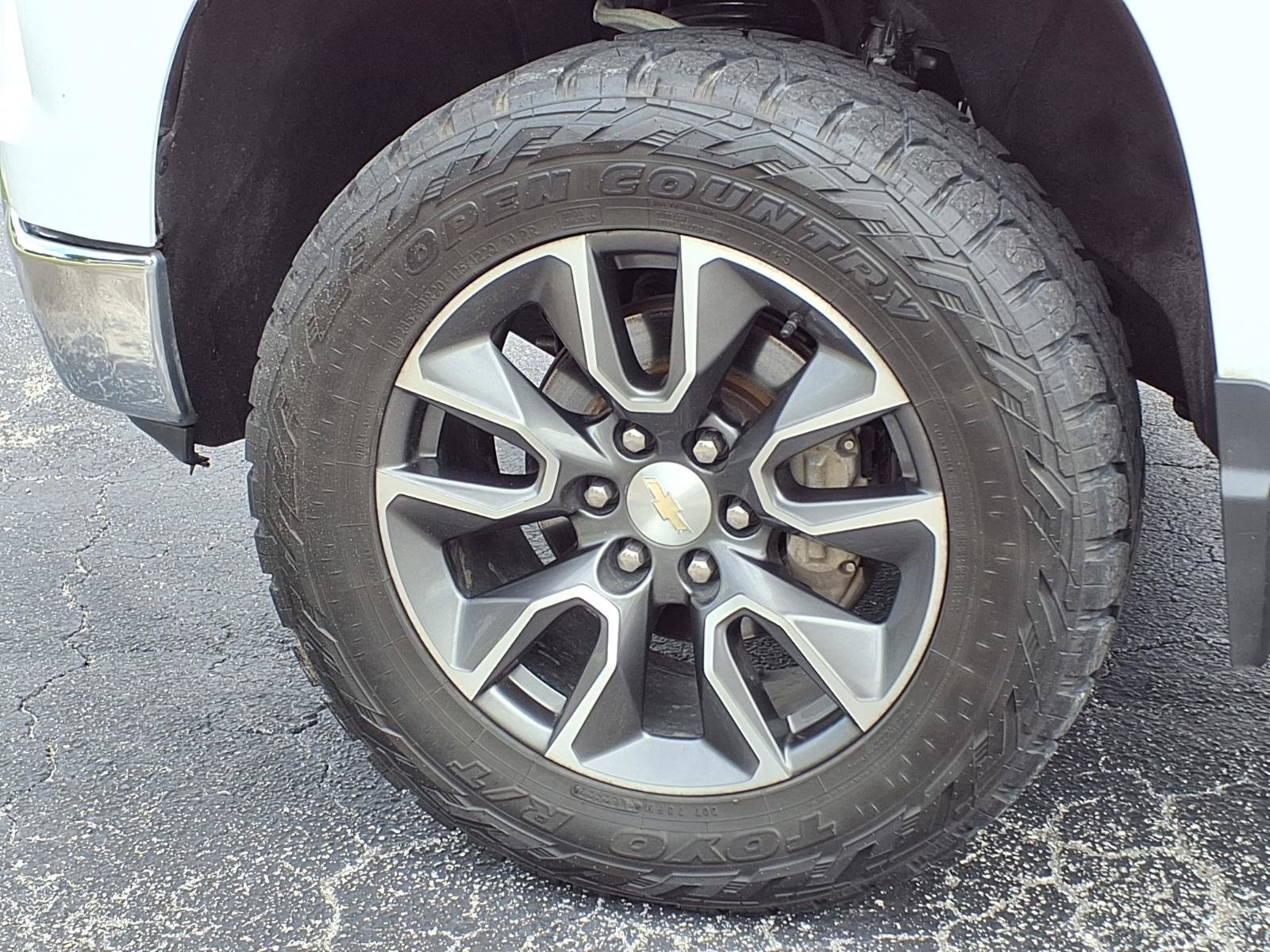 Used 2022 Chevrolet Silverado 1500 LT image 27