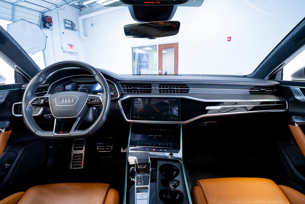 Used 2022 Audi RS 7 Sportback AWD/4WD image 47