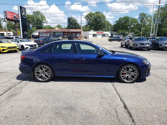 Used 2021 Audi S4 Premium Plus w/ Premium Plus Package AWD/4WD image 5