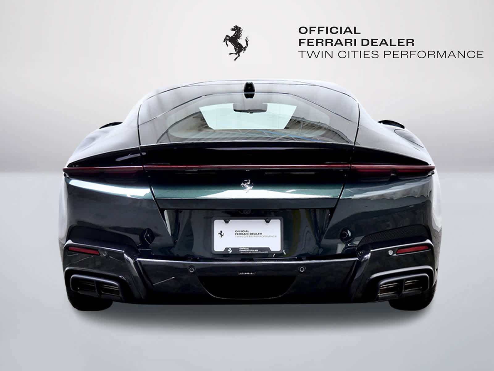 Certified 2025 Ferrari 12Cilindri RWD image 4