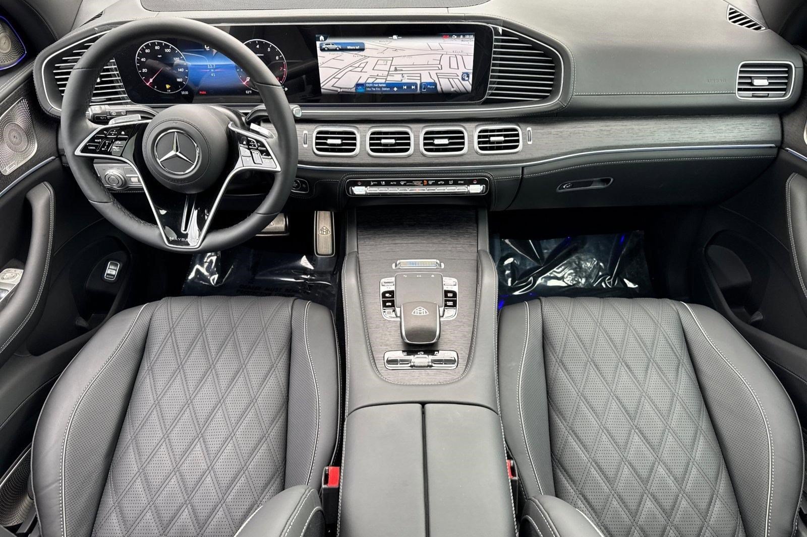New 2026 Mercedes-Benz Maybach GLS 600 4MATIC image 26