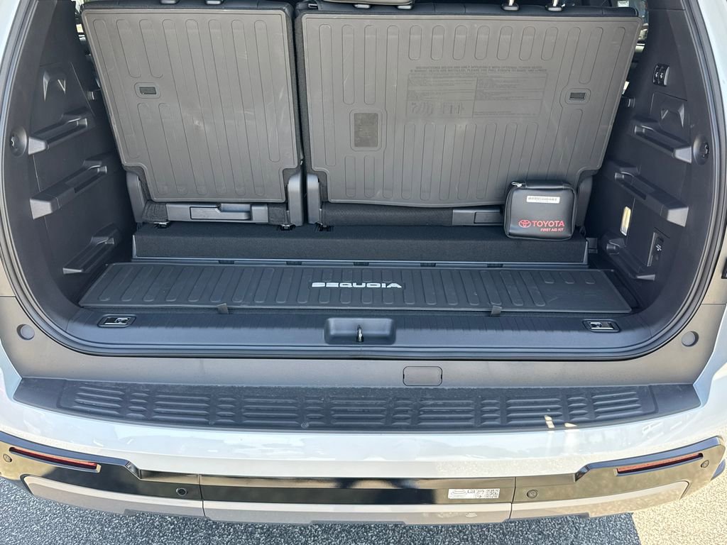 New 2026 Toyota Sequoia Limited AWD/4WD image 18