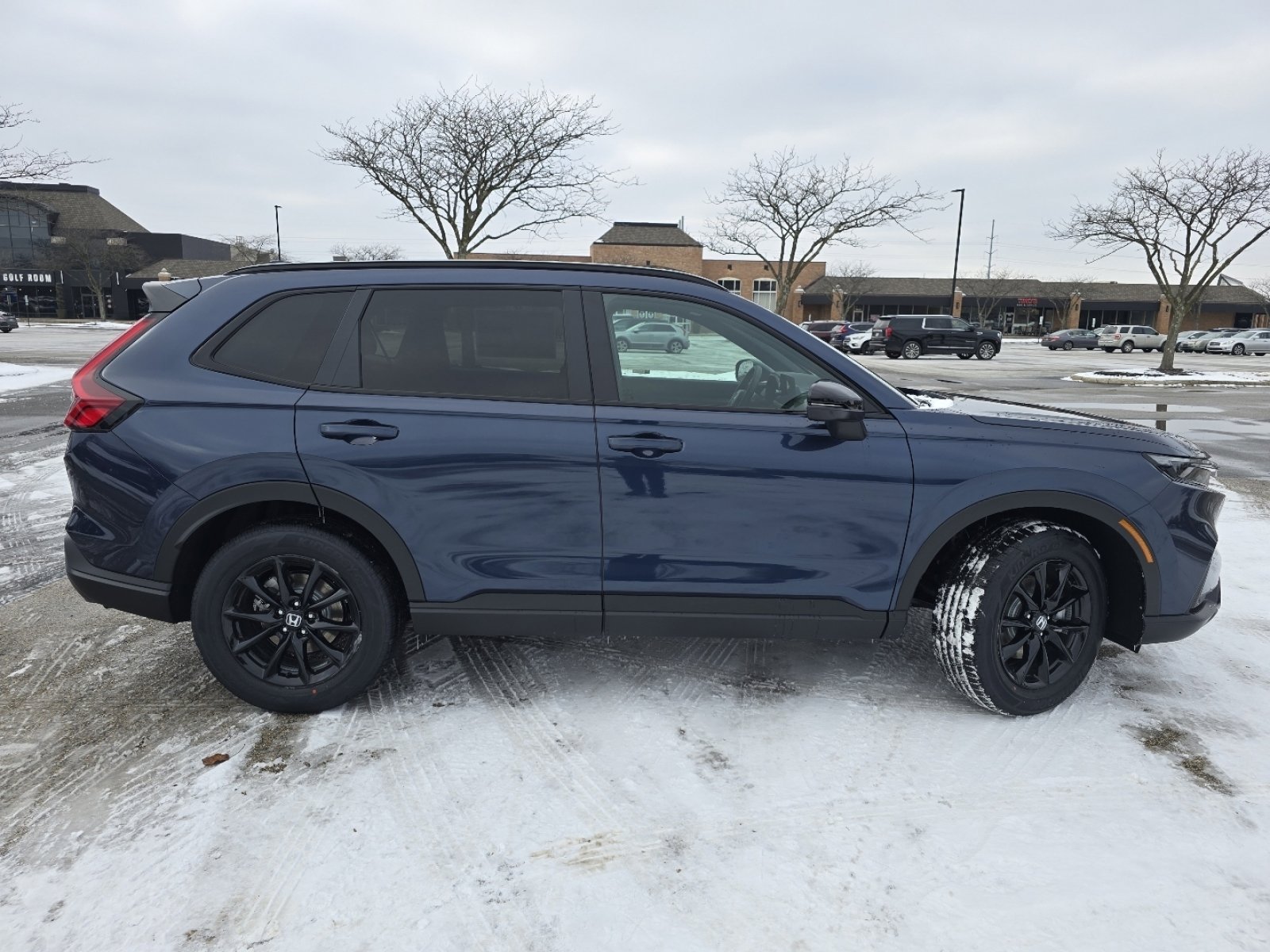 New 2026 Honda CR-V Sport-L image 19