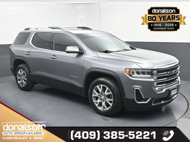 Used 2020 GMC Acadia SLT