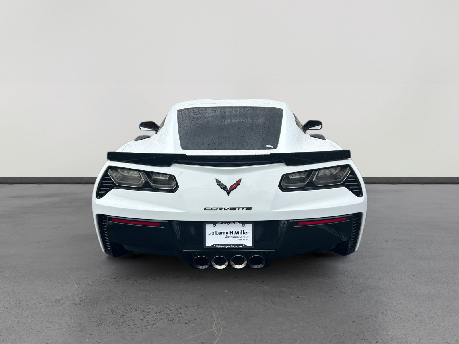 Used 2018 Chevrolet Corvette Z06 RWD image 4