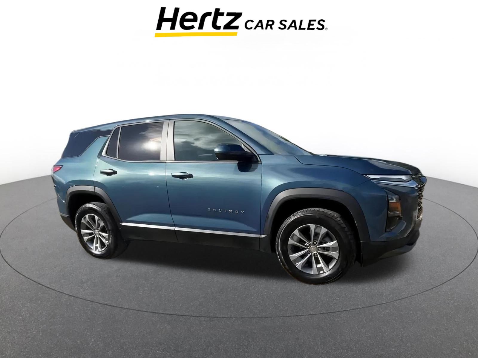 Used 2025 Chevrolet Equinox LT