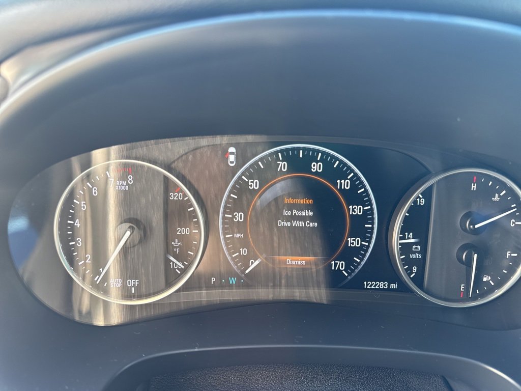 Used 2018 Buick LaCrosse Avenir w/ Driver Confidence Package #2 image 12