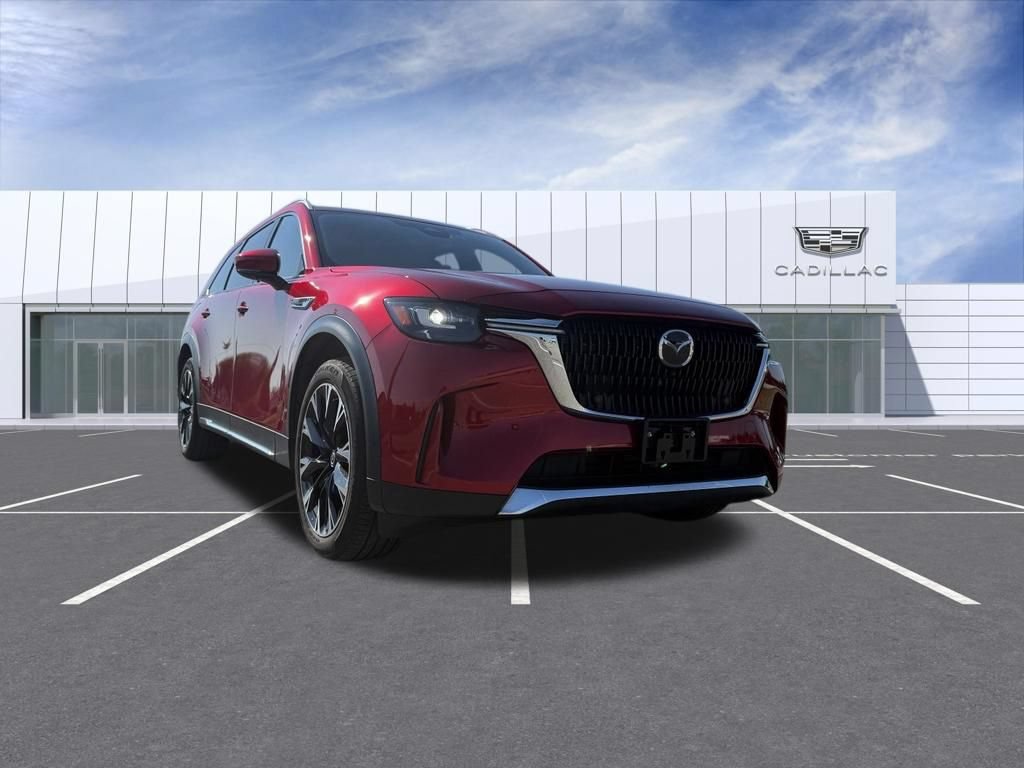 Used 2024 MAZDA CX-90 Plug-In Hybrid w/ Premium Plus AWD/4WD image 8